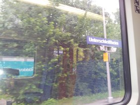 S-Bahn UnterschleiÃheim