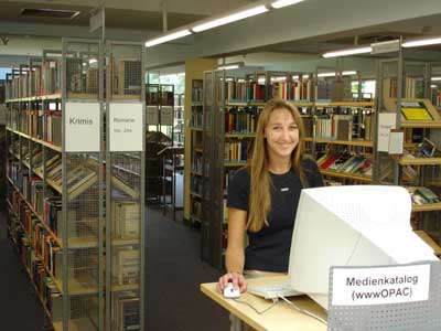 OPAC der Stadtbibliothek Unterschleißheim