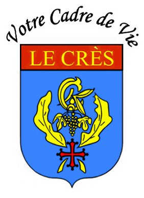 Wappen von Le CrÃ¨s