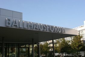 Ballhausforum