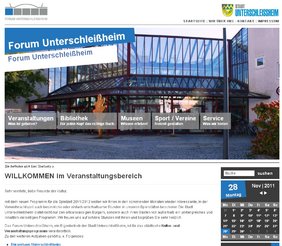 www.forum-unterschleissheim.de