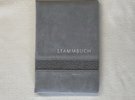 Stammbuch Svea - marmor, Stammbuchformat 20 x 13, Ringlochung ohne Folie, 44 Euro
