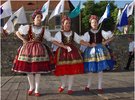 Tanzgruppe Zengővárkony - Ungarn