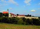 Burg Pécsvárad -Ungarn