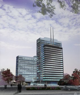 Beispielbild Menlo-Towers