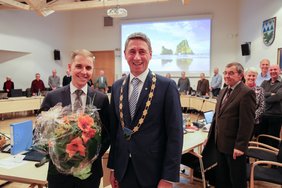 Martin Nieroda ist neues Mitglied im Stadtrat
