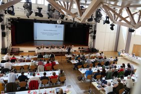 Julisitzung des Kreisrates des Landkreises München in Unterschleißheim