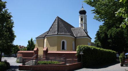 St.-Ulrich-Kirche in Unterschleißheim